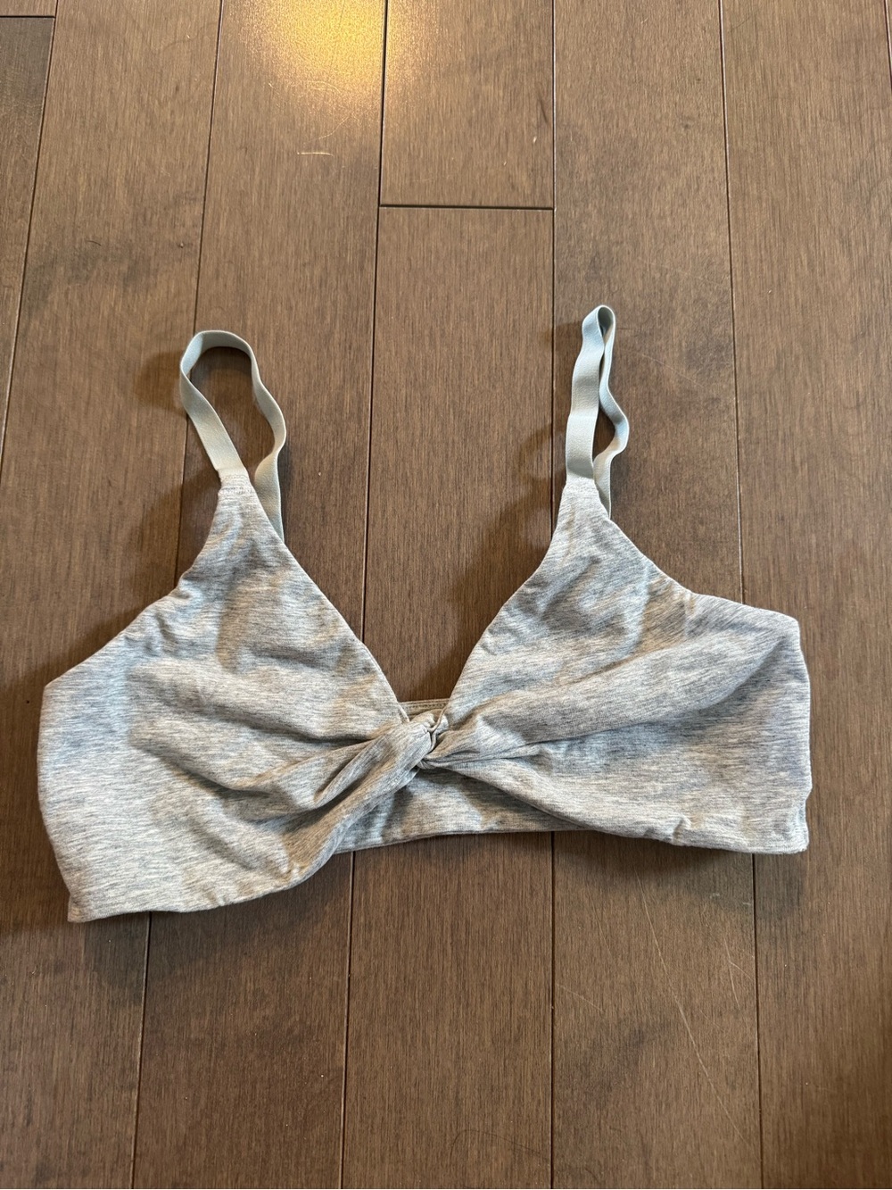 Gymshark Twist Front Sports Bra